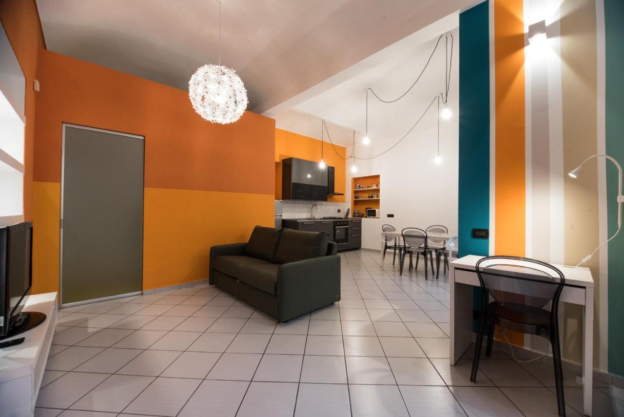Cinema Art Luxury Flat Apartment Turin Exterior photo
