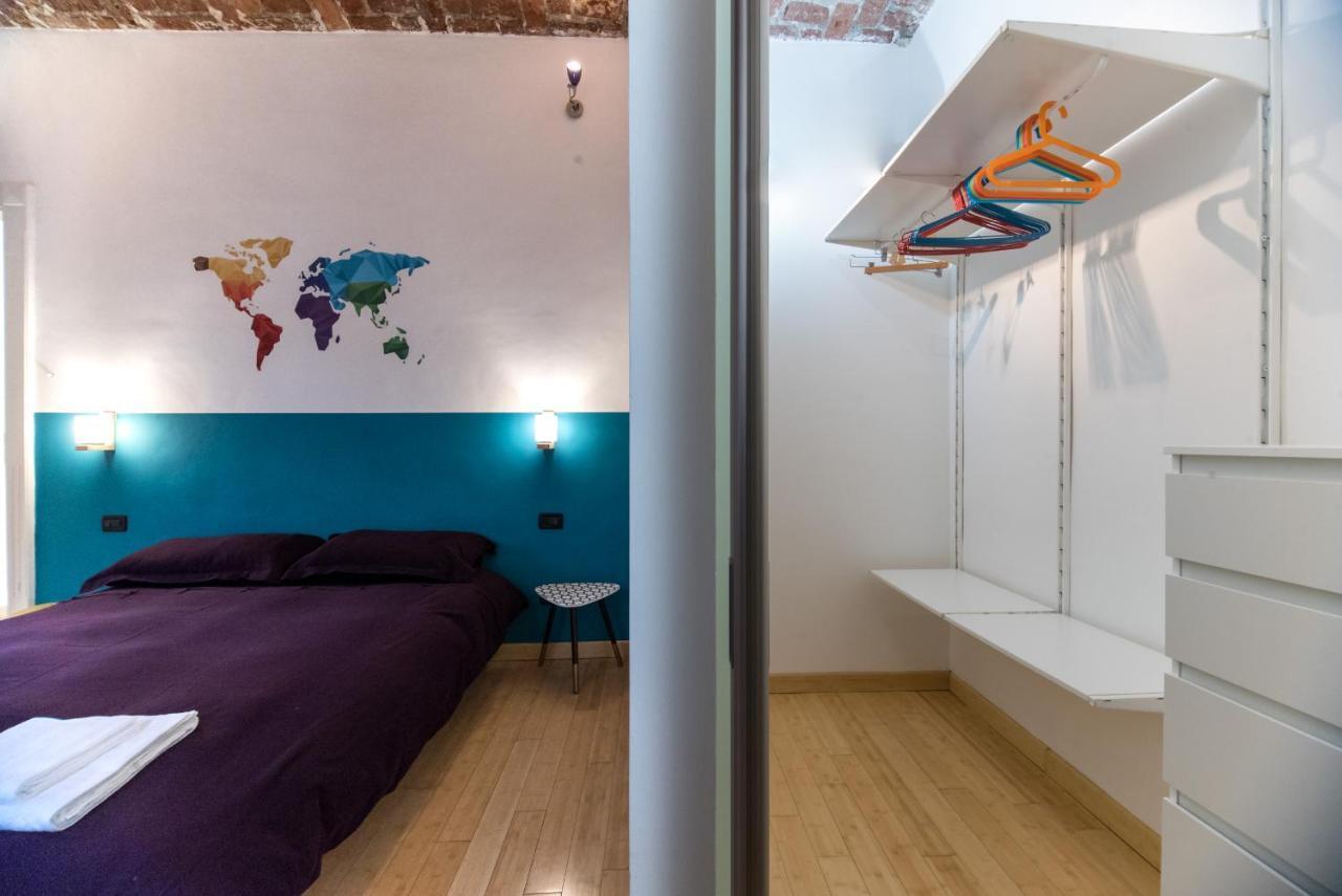 Cinema Art Luxury Flat Apartment Turin Exterior photo